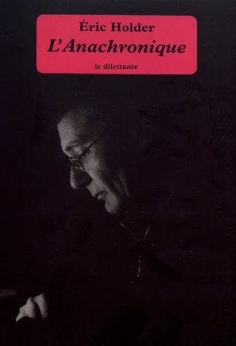 L'Anachronique