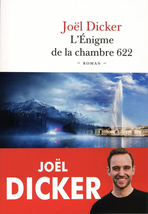 L'Énigme de la chambre 622