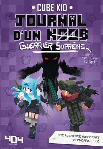Journal d'un noob T06