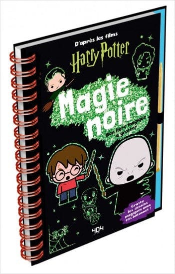 Harry Potter - Magie noire