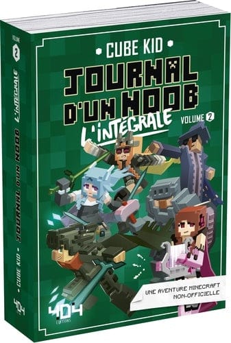 Journal d'un noob L'intégrale T02