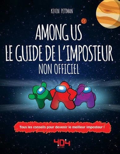 Among Us - Le guide de l'imposteur