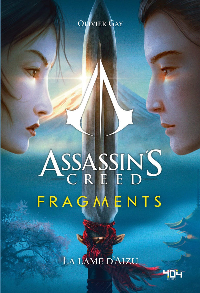 Assassin's Creed Fragments T01 - La lame d'Aizu