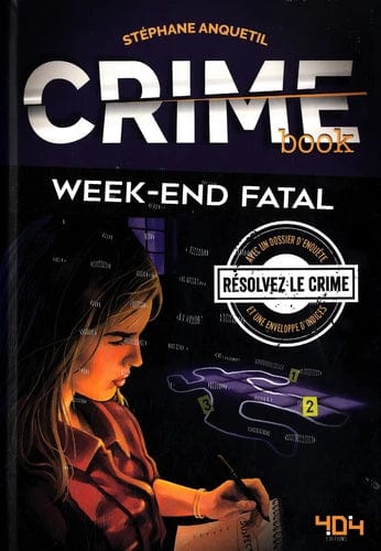 Crime Book - Week-end fatal