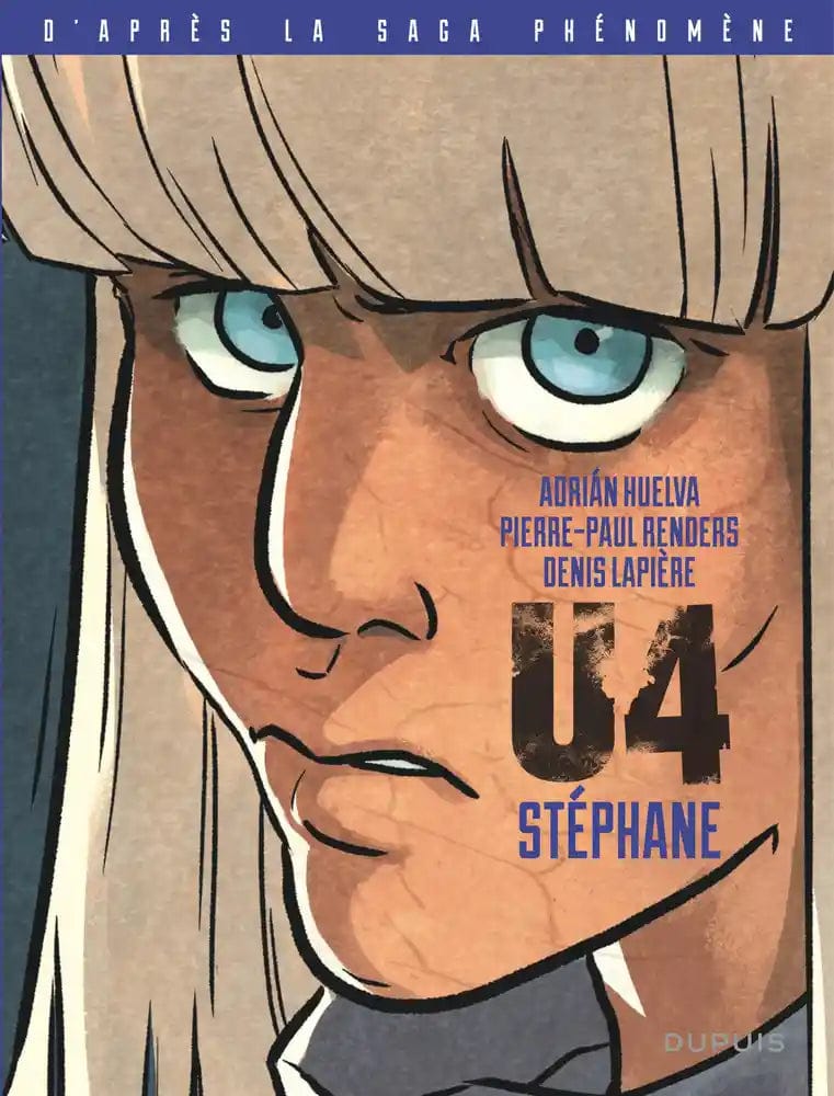 U4 : Stéphane (BD)