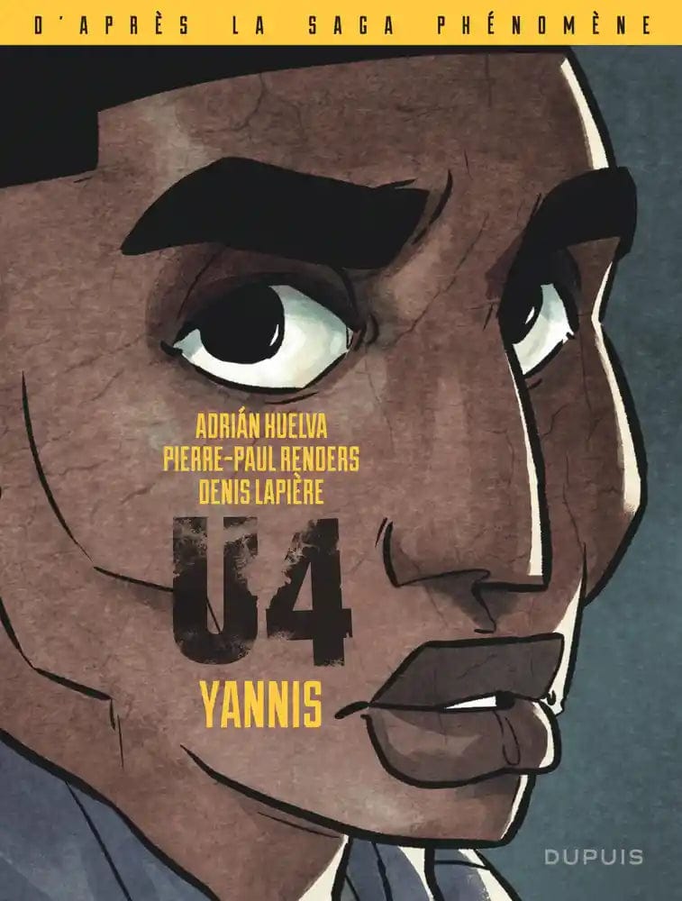 U4 : Yannis (BD)
