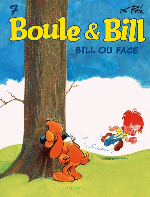Boule & Bill T07 - Bill ou face