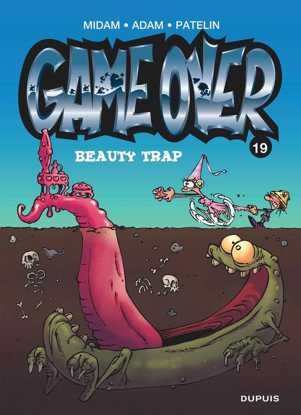 Game Over T19: Beauty Trap