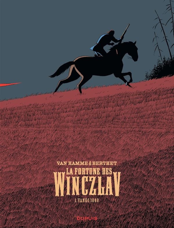 Fortune des Winczlav T01 - Vanko 1848 - Ed. limitée