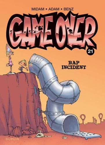 Game Over T21 - Rap incident