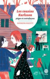 Les cousins Karlsson T08 - Pièges et contrefaçons