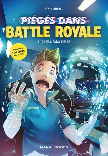 Fortnite - Piégé dans Battle Royale T01 - Clash à Fatal Fields