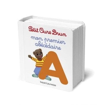 Petit Ours Brun - Mon premier abécédaire