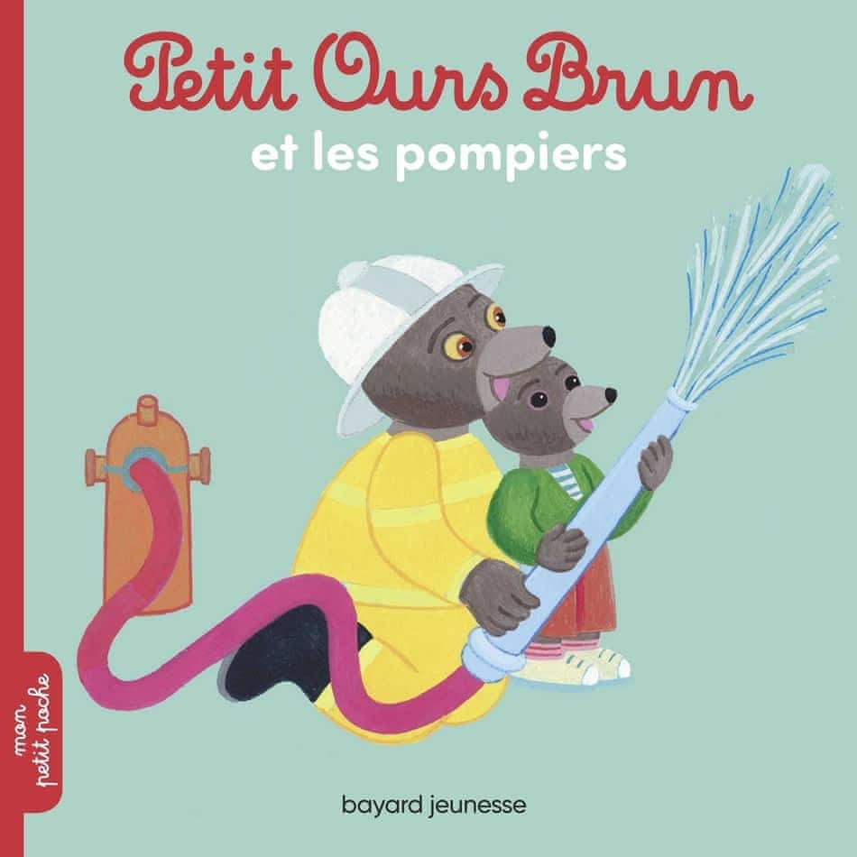 Petit Ours Brun - et les pompiers