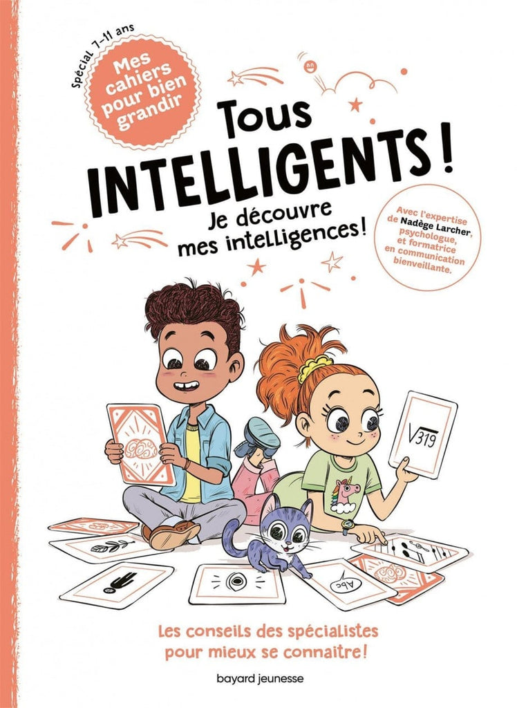 Tous intelligents ! - Je découvre mes intelligences !