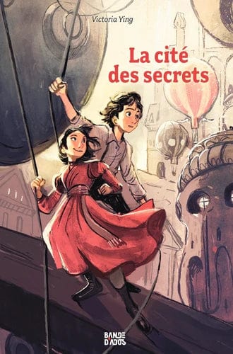 La Cité des secrets T01