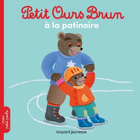 Petit Ours Brun - à la patinoire
