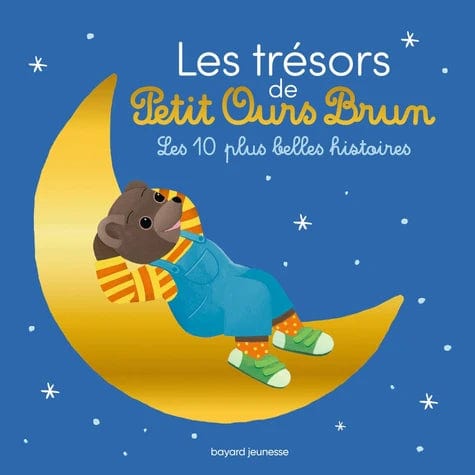Les trésors de Petit Ours Brun - Les 10 plus belles histoires
