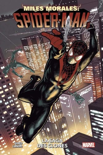 Miles Morales: Spider-man T02 - La saga des clones