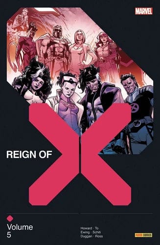 Reign of X T05