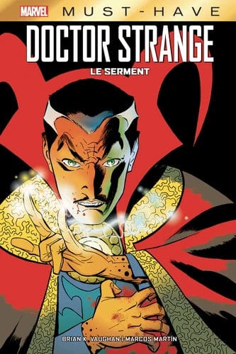 Doctor Strange - Le serment