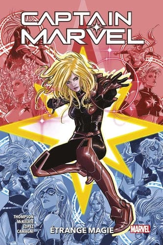 Captain Marvel T06 - Etrange magie