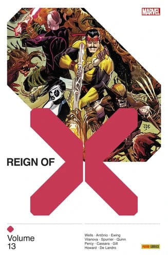 Reign of X T13