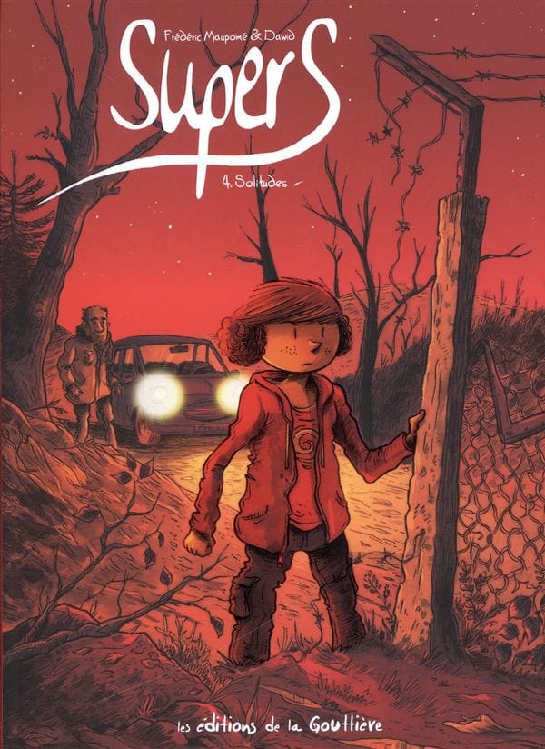 Supers T04 - Solitudes