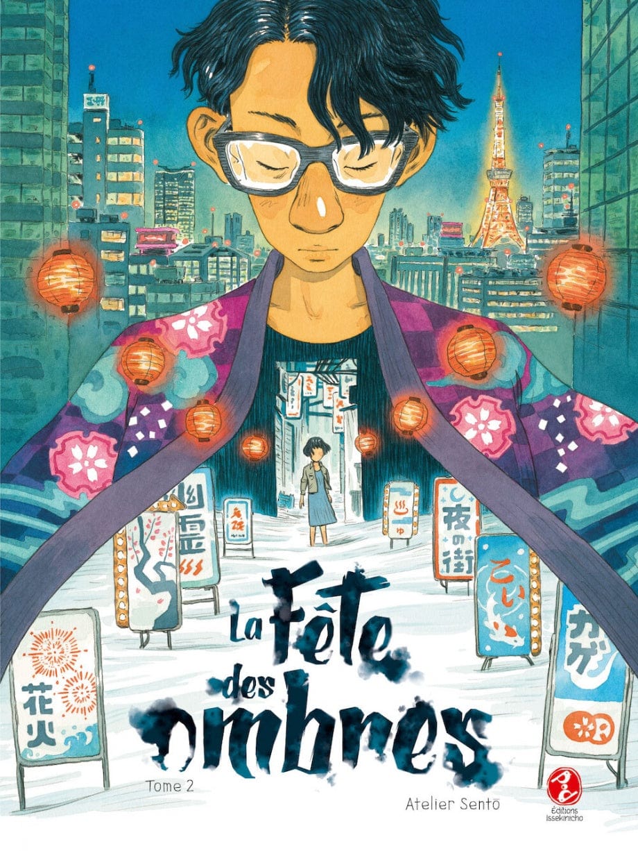 La fête des ombres T02