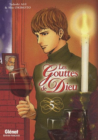 Les Gouttes de Dieu T05