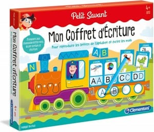 Petit savant - Mon coffret d'écriture