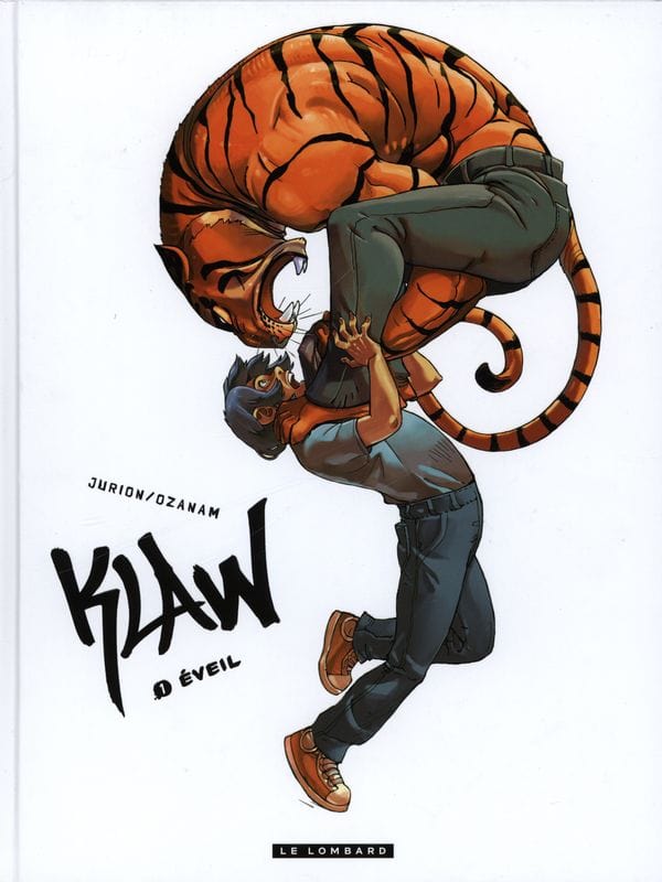 Klaw T01 - Éveil