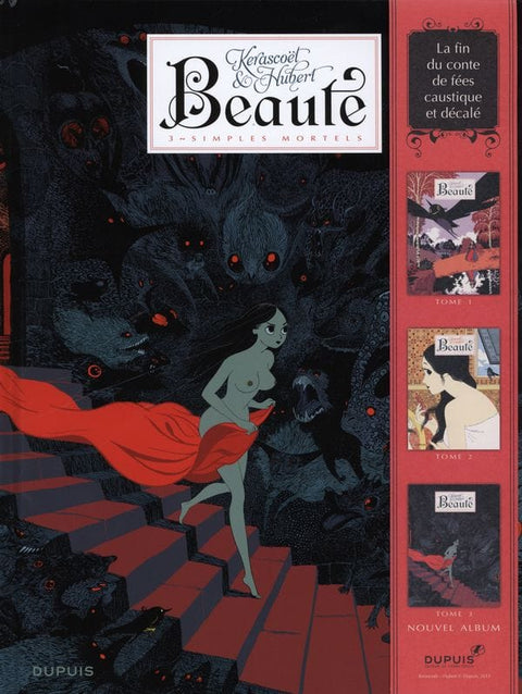 Beauté T03 - Simples mortels