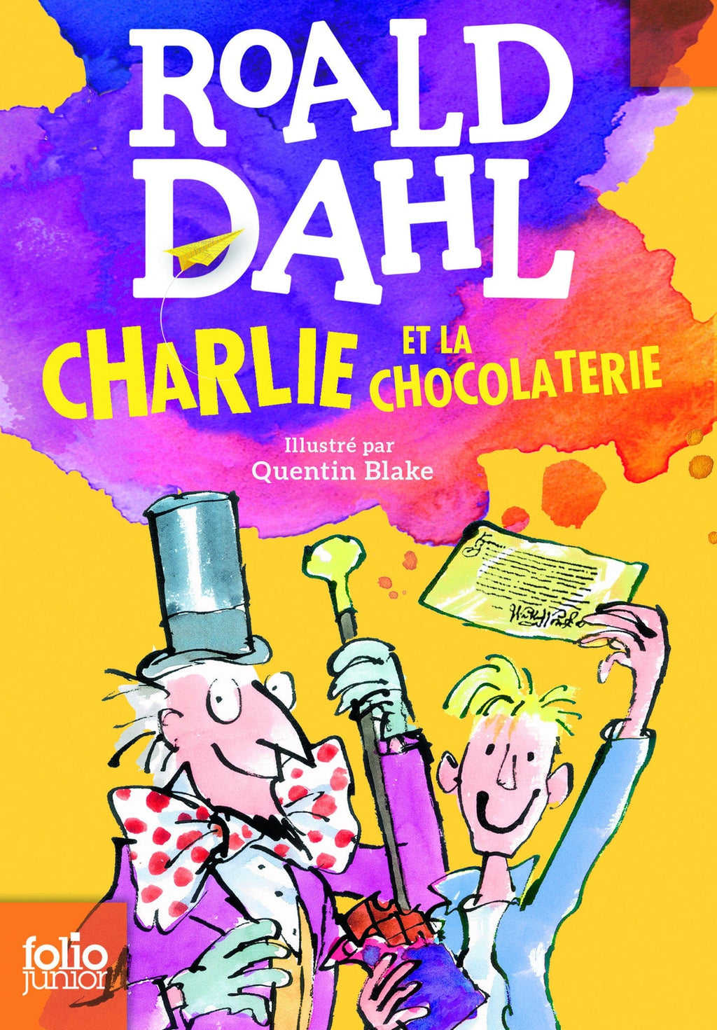 Charlie et la chocolaterie