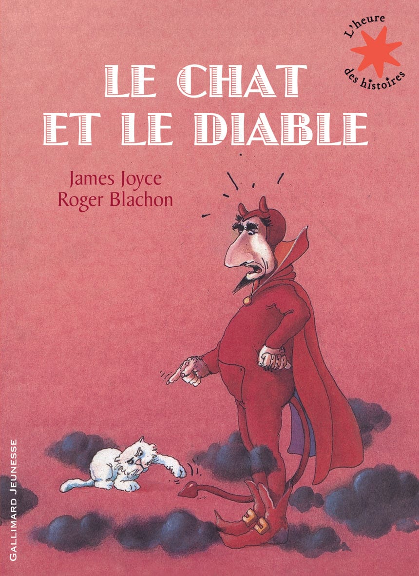Le chat et le diable