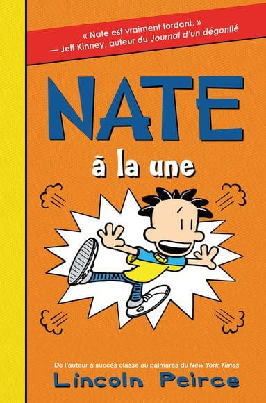 Nate T8: Nate à la une