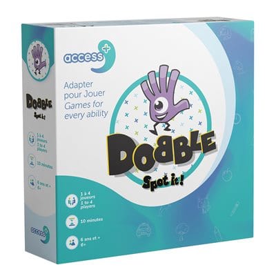 Dobble - Spot it ! - Access +