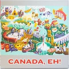 Puzzle gallery - Canada, eh ! - 1000 pièces