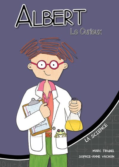 Albert le curieux - La science