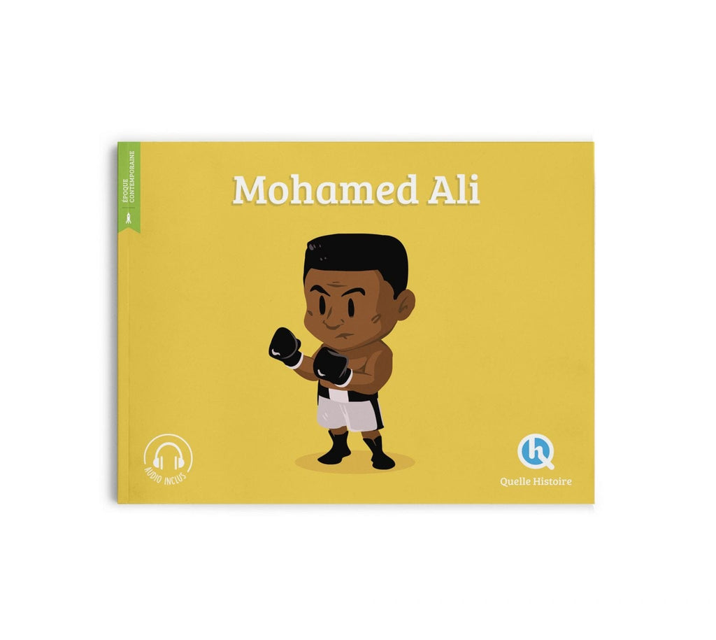 Mohamed Ali