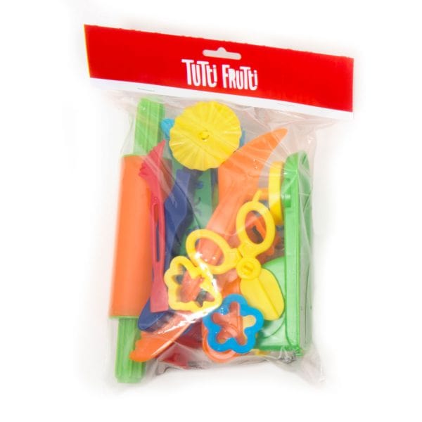 Tutti Frutti - Assortiment de moules