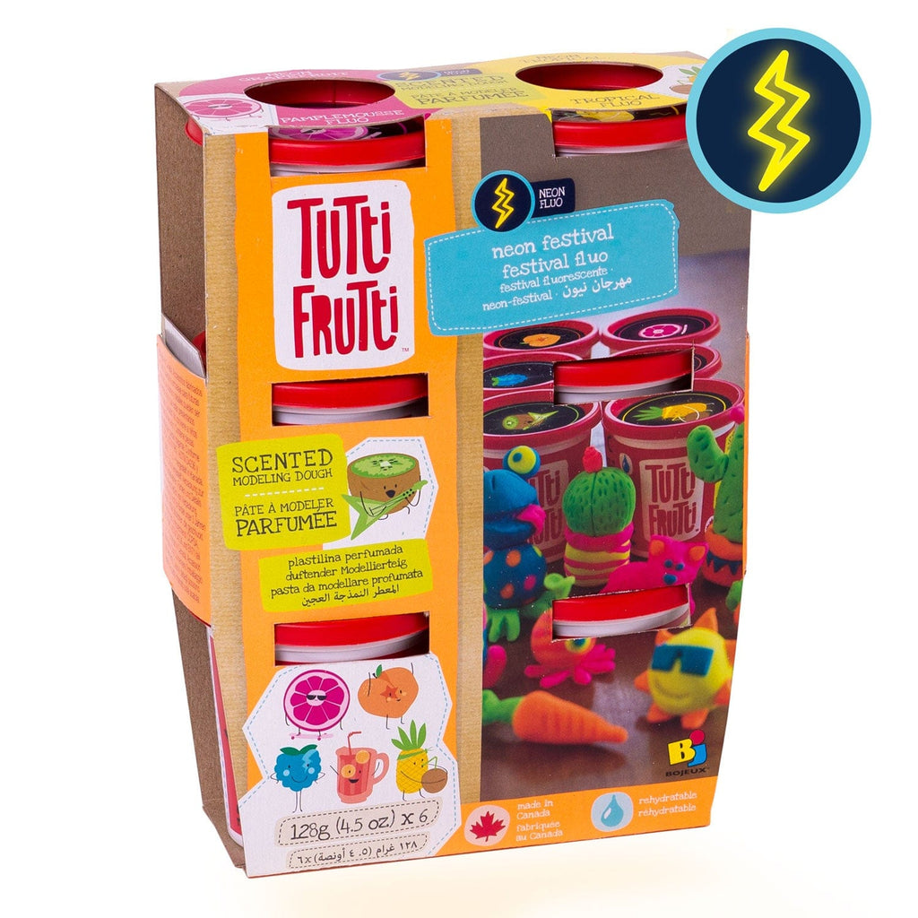 Tutti Frutti - Pâte à modeler parfumée