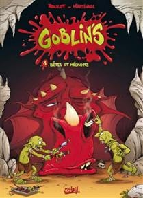 Goblin's T01 - Bêtes et méchants
