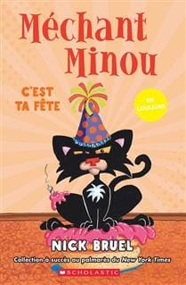 Méchant Minou - C'est ta fête