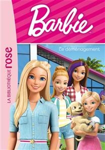 Barbie - Le déménagement