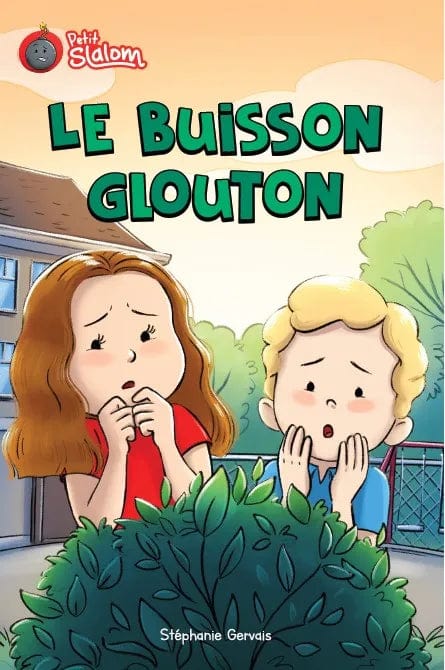 Petit Slalom - Le buisson glouton