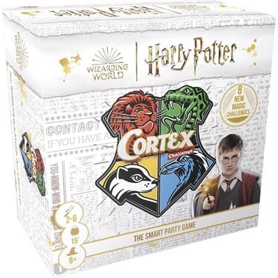 Cortex chalenge - Harry Potter