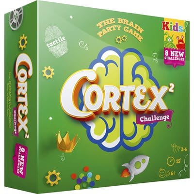 Cortex chalenge - Kids