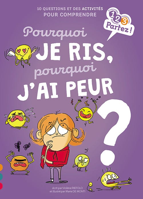 Pourquoi je ris, pourquoi j'ai peur?