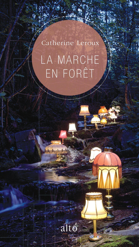 La marche en forêt